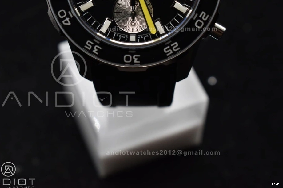 IWC Durable Best A AquaTimer 527 1:1 Edition BLS Factory Chronograph IW376702 0816